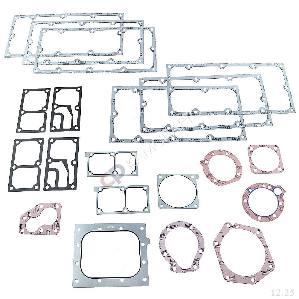Комплект прокладок (KTA38) низ