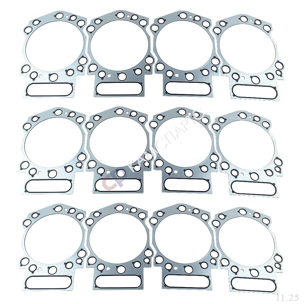 Комплект прокладок (KTA38) верх