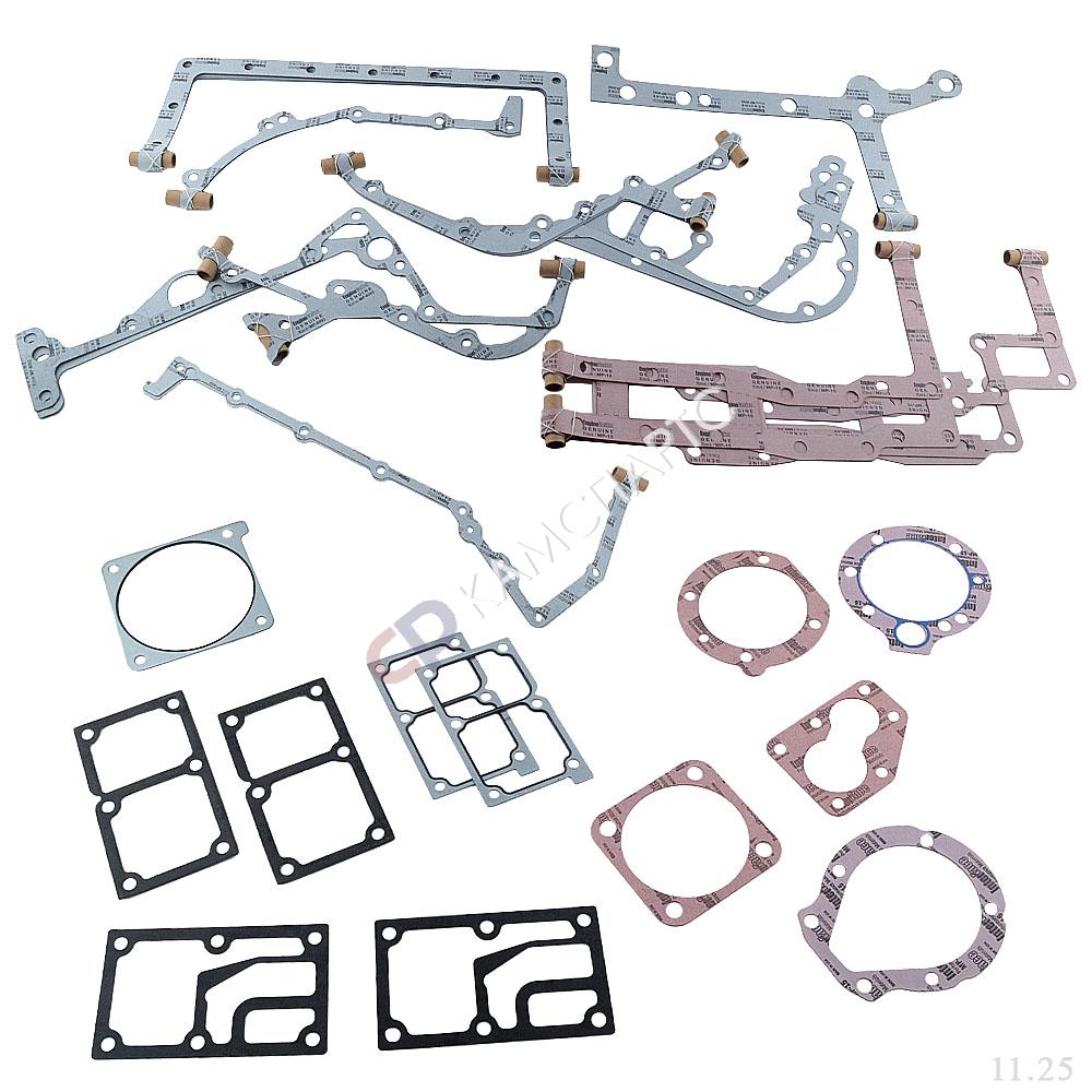 Комплект прокладок нижний (QSK38)