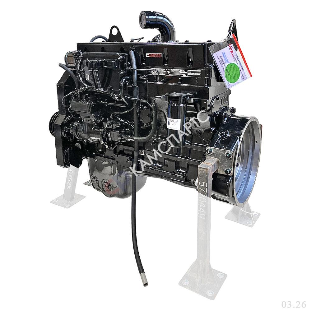 Двигатель Cummins QSM11 в сборе