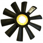 Вентилятор радиатора охлаждения пластиковый (ISBe)