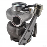 Турбокомпрессор HX40W (ISLe) Holset
