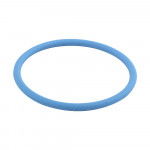 Кольцо форсунки нижнее синие (N14) X