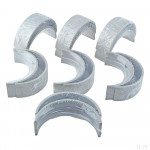 Вкладыши коренные к-т Perkins (DieselWagner)