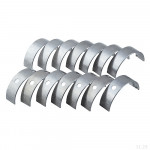 Вкладыши коренные (1106) Perkins +0,25 (KMP)