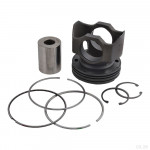 Поршень в сборе STD (QSX, ISX)
