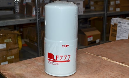 Фильтр масляный LF777 аналог в упаковке